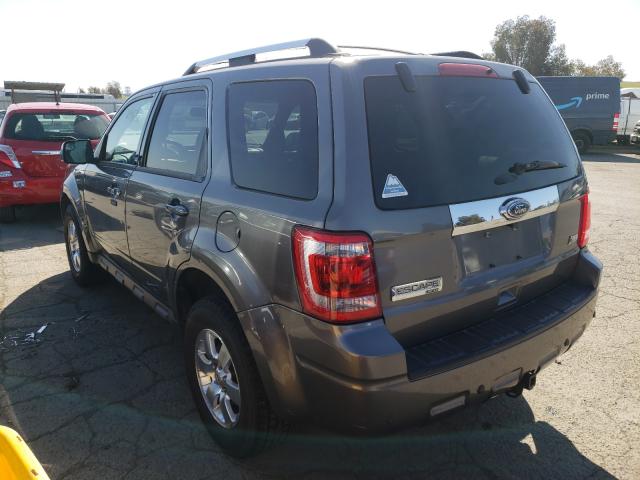 2012 FORD ESCAPE LIM 1FMCU9EG8CKA84570