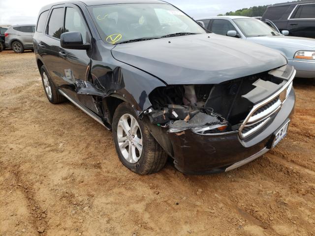 2013 DODGE DURANGO SX 1C4RDHAG2DC672474