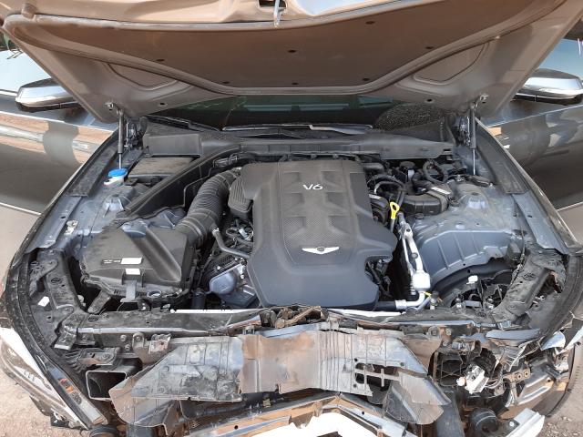 2018 GENESIS G80 BASE KMHGN4JE4JU243768