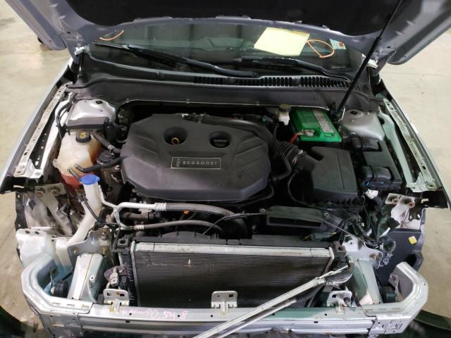 2017 LINCOLN MKZ SELECT 3LN6L5C9XHR601092