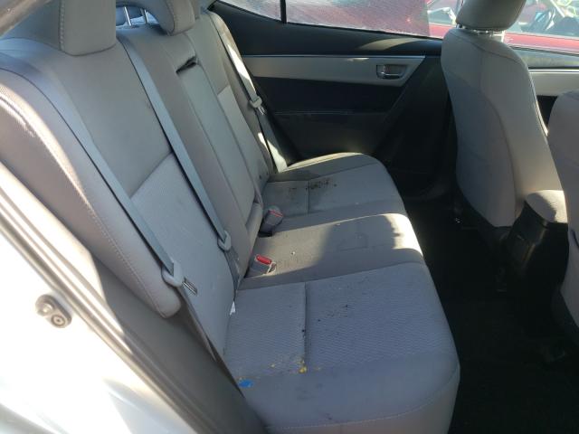 2015 TOYOTA COROLLA L 2T1BURHE1FC481263