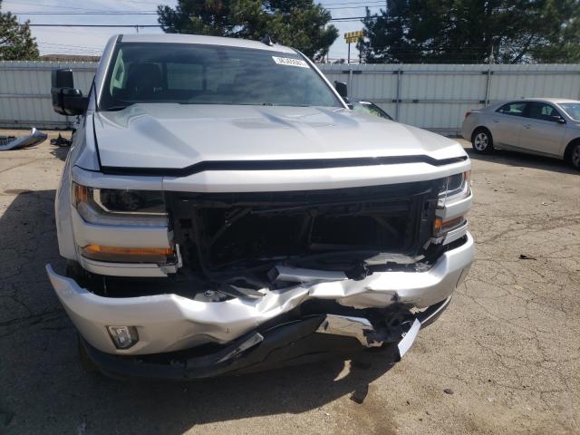 2018 CHEVROLET SILVERADO 1GCVKREC4JZ330549
