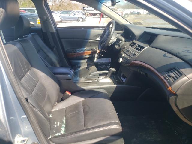 2012 HONDA ACCORD EXL 1HGCP2F82CA038038