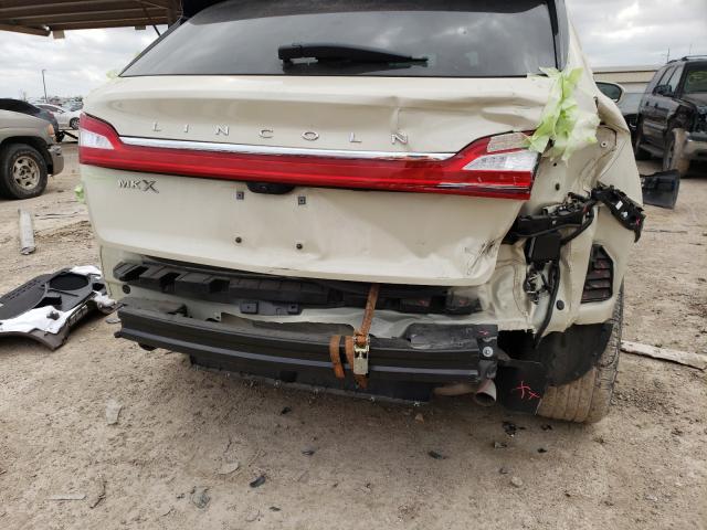 2016 LINCOLN MKX RESERV 2LMTJ6LR5GBL71803