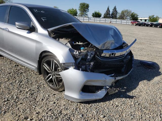 2017 HONDA ACCORD SPO 1HGCR2F54HA271703