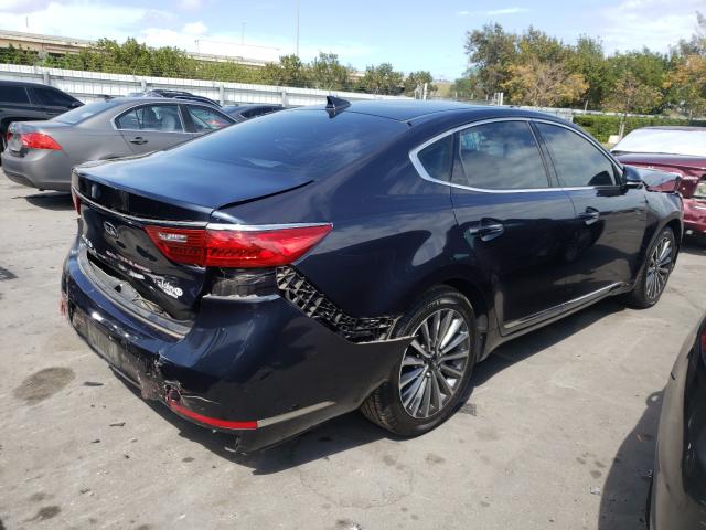 2017 KIA CADENZA PR KNALB4J11H5041478