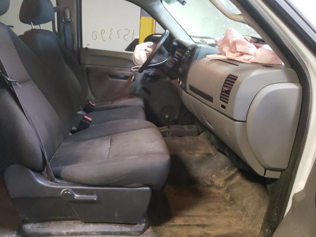 2012 CHEVROLET SILVERADO 1GC1KVCG0CF106146