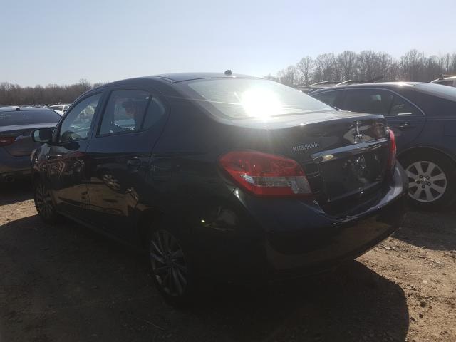 2019 MITSUBISHI MIRAGE G4 ML32F3FJ8KHF13791