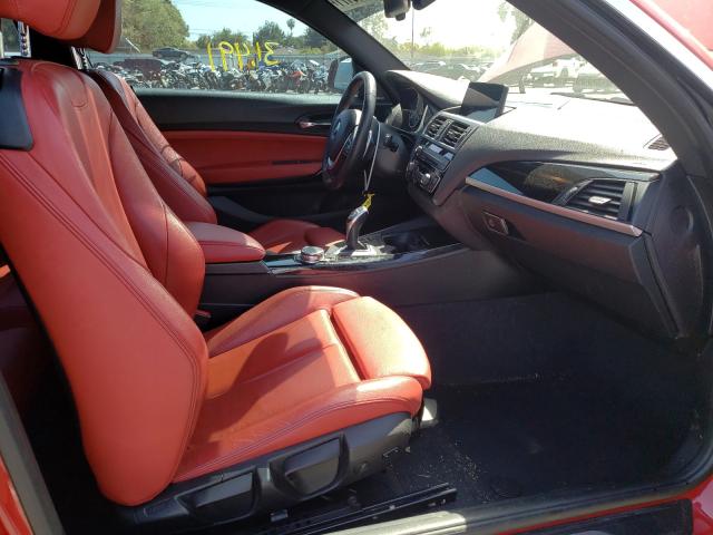 2016 BMW 228 I SULE WBA1F9C54GV545563