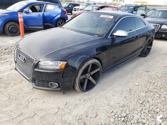 2010 AUDI S5 PRESTIG WAUVVAFR6AA004193