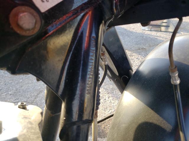 2009 HARLEY-DAVIDSON FLHT 1HD1FV4189Y643390