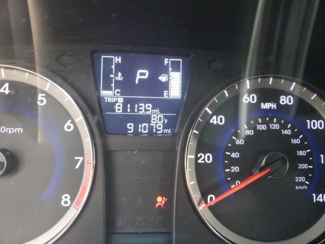 2015 HYUNDAI ACCENT GS KMHCT5AE6FU222809