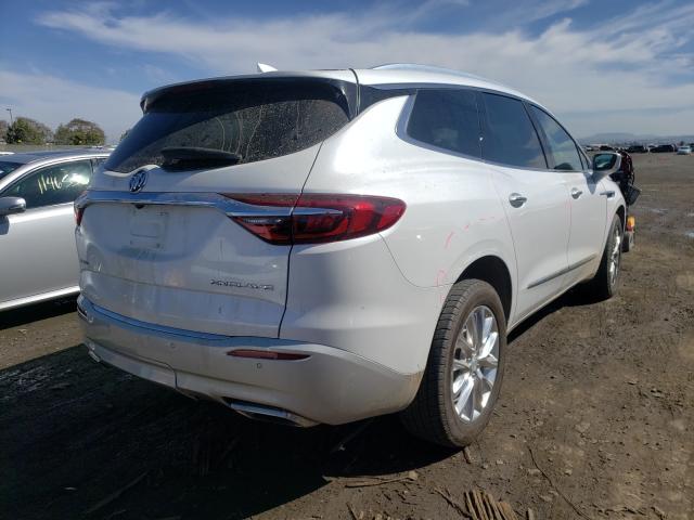 2018 BUICK ENCLAVE PR 5GAERCKW1JJ138979