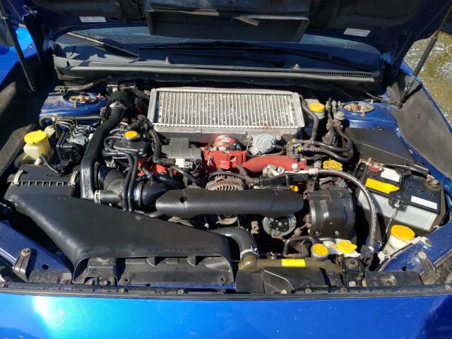 2015 SUBARU WRX STI JF1VA2L62F9831508