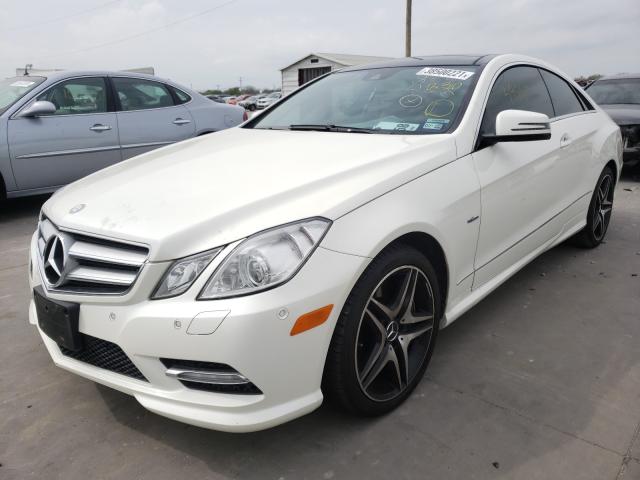 2012 MERCEDES-BENZ E 550 WDDKJ7DB9CF147757