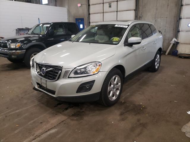 2010 VOLVO XC60 T6 YV4992DZ9A2109061
