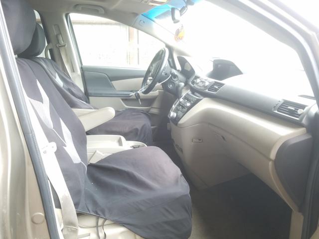 2012 HONDA ODYSSEY TO 5FNRL5H91CB140823