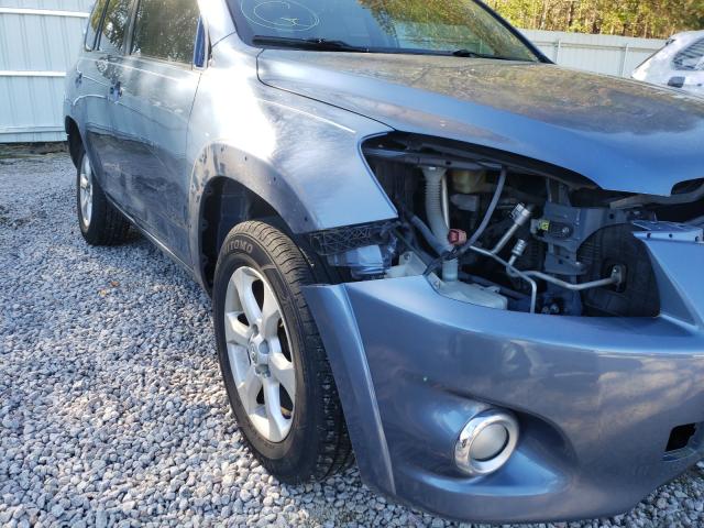 2010 TOYOTA RAV4 LIMIT JTMYF4DV6A5022748