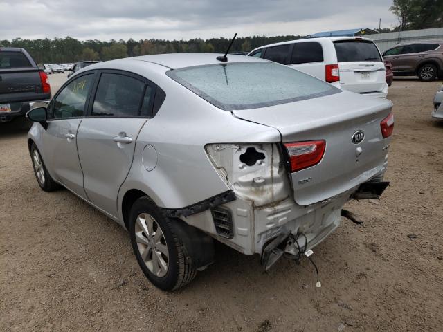 2013 KIA RIO EX KNADN4A38D6277935