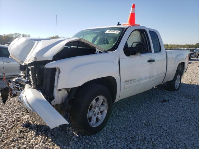 2011 GMC S TRUCK 1GTR1VE08BZ102106