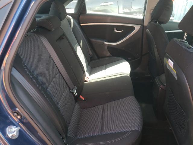 2016 HYUNDAI ELANTRA GT KMHD35LHXGU266616