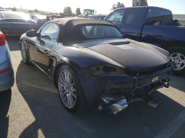 2010 PORSCHE BOXSTER WP0CA2A84AU710359