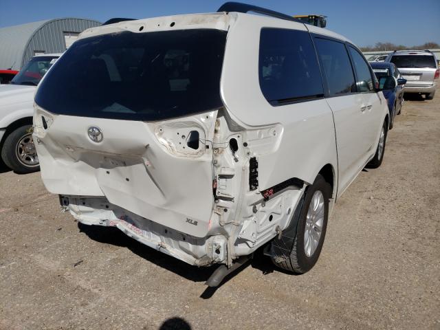 2017 TOYOTA SIENNA XLE 5TDYZ3DC3HS824128