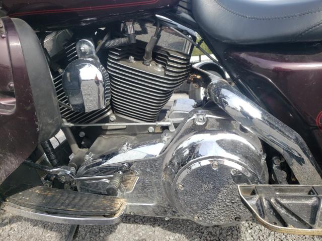 2007 HARLEY-DAVIDSON FLHTCUI 1HD1FC4157Y717401
