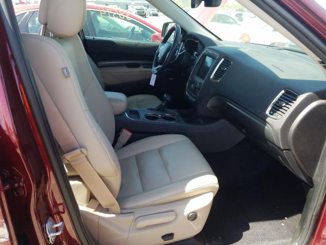 2018 DODGE DURANGO GT 1C4RDJDG8JC290870