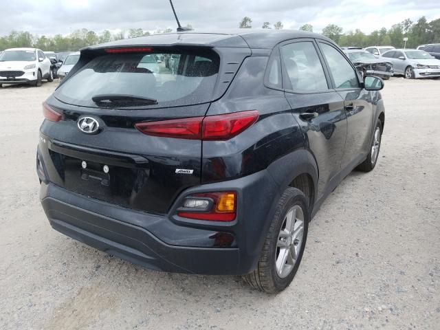 2019 HYUNDAI KONA SE KM8K1CAA8KU279672
