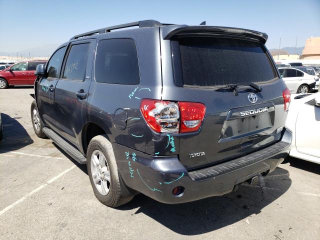 2010 TOYOTA SEQUOIA SR 5TDZY5G10AS029282