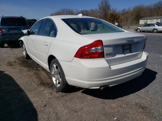 volvo s80 2008 vin yv1ah992081072399