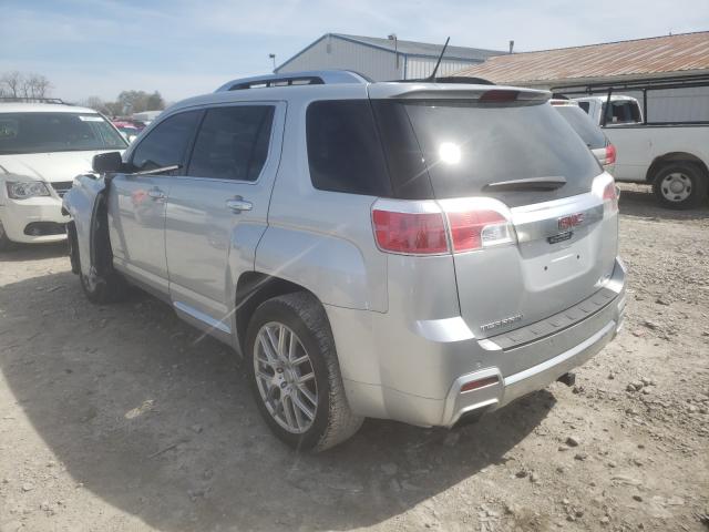 2014 GMC TERRAIN DE 2GKFLZE31E6332900