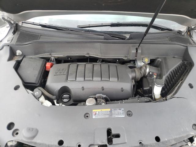 5GAKVBKD6HJ334692 Buick Enclave