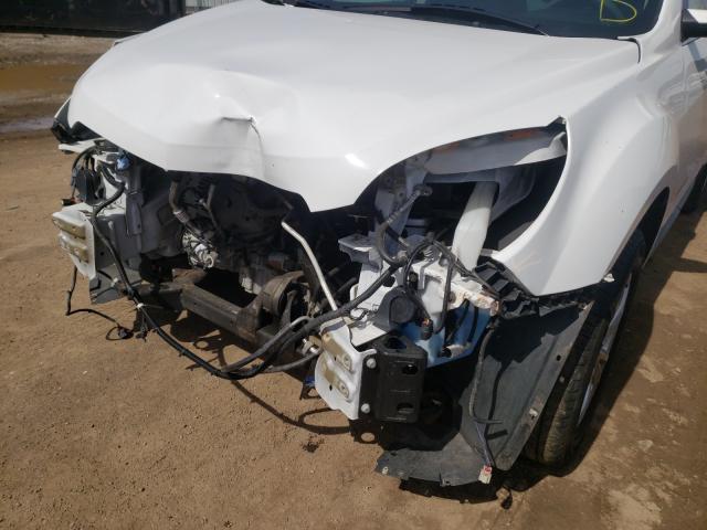 2017 CHEVROLET EQUINOX LT 2GNFLFEK2H6231684