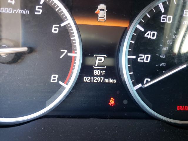 2019 ACURA ILX PREMIU 19UDE2F74KA012489