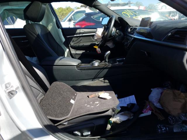 WBA8D9C53HK677821 BMW 3 Series 2017. Фото: 4