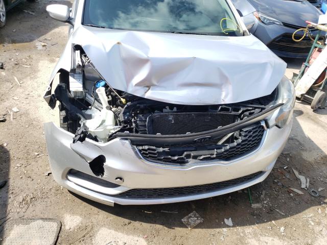 2014 KIA FORTE LX KNAFX4A63E5060197