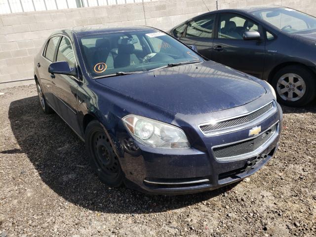 2010 CHEVROLET MALIBU 1LT 1G1ZC5EBXAF196378