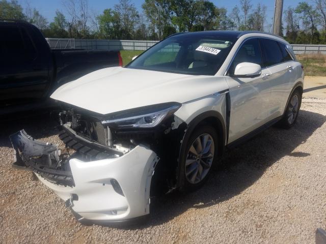 2019 INFINITI QX50 ESSEN 3PCAJ5M11KF139849