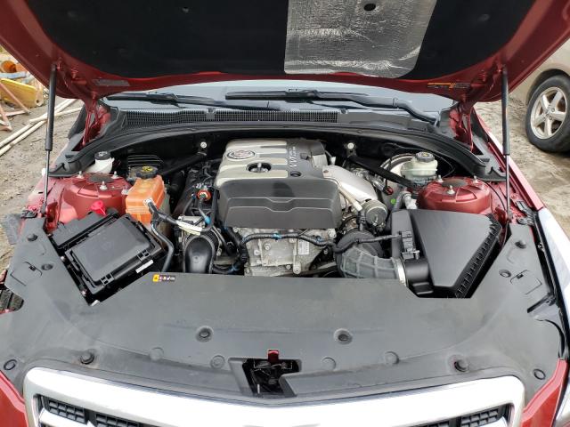 2014 CADILLAC ATS LUXURY 1G6AH5RX1E0193425