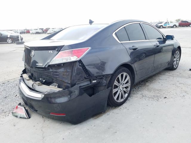 2013 ACURA TL SE 19UUA8F31DA018328