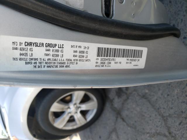 2011 DODGE CALIBER MA 1B3CB3HA7BD107811