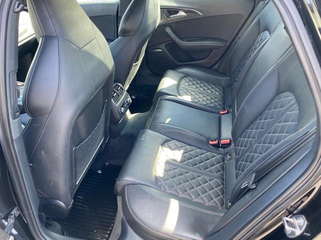 2014 AUDI S6 WAUF2AFC5EN005813