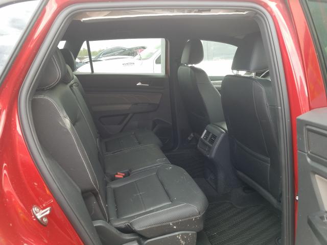 2021 VOLKSWAGEN ATLAS CROS 1V2WC2CA0MC202907