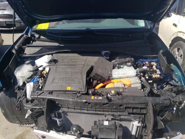 2020 KIA NIRO LX KNDCB3LC5L5397923