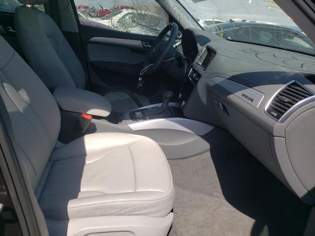 2016 AUDI Q5 TDI PRE WA1CVAFP5GA034619