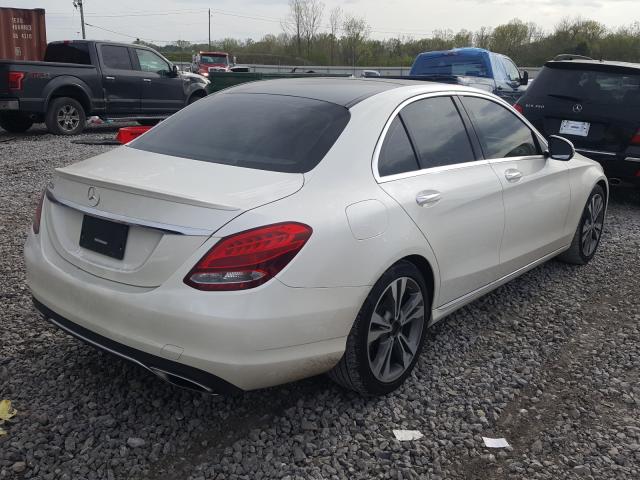 2017 MERCEDES-BENZ C300 55SWF4JB2HU179301
