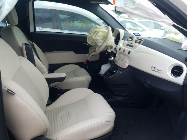 2015 FIAT 500 SPORT 3C3CFFBR9FT556012