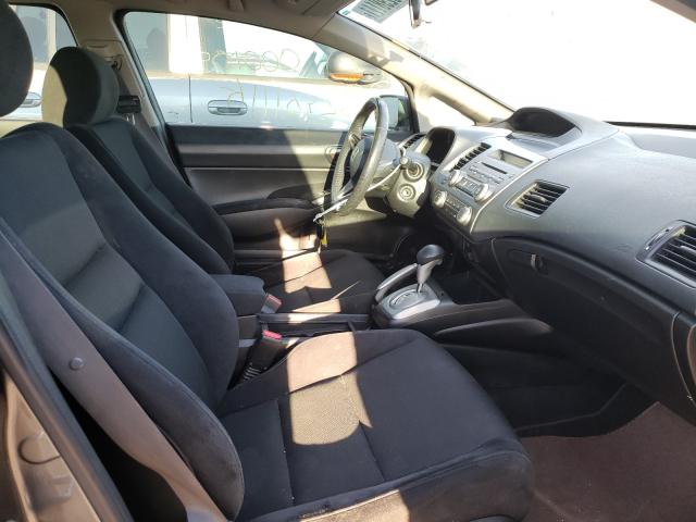 2010 HONDA CIVIC LX-S 19XFA1F6XAE000105